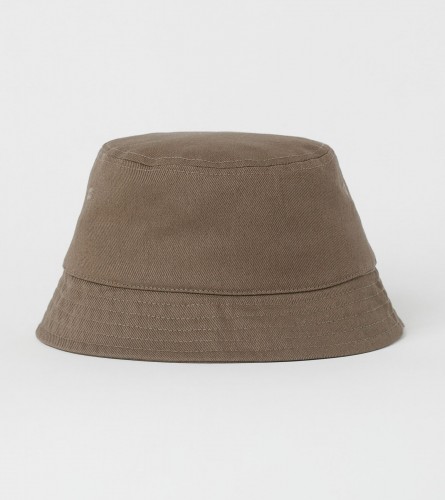 Cotton Twill Bucket Hat