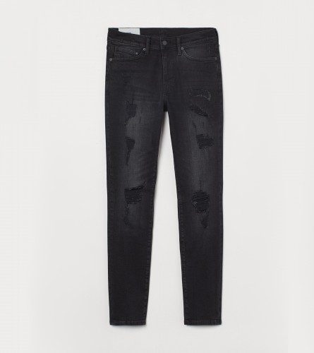 Flared High Jeans