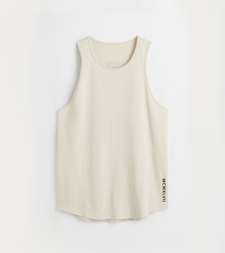 Slim Fit Tank Top