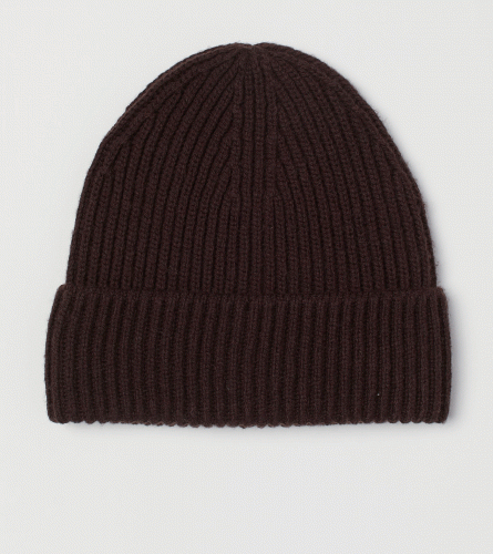Knitted hat