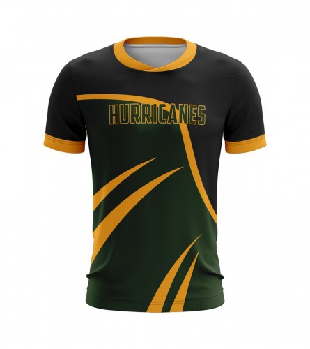 HURRICANES RUGBY JERSEY