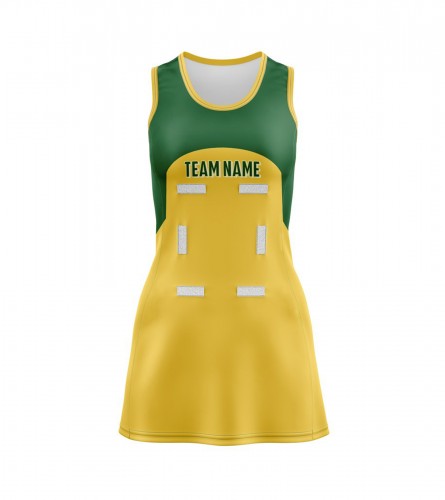 DIAMONDS NETBALL DRESS - WOMENS