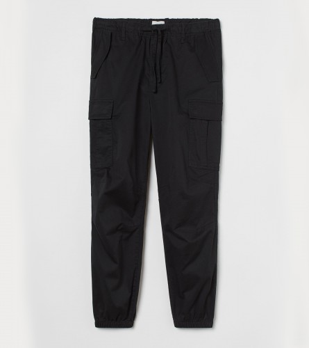 Regular Fit Cargo Pants