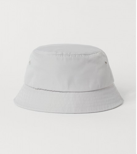 Cotton Twill Bucket Hat