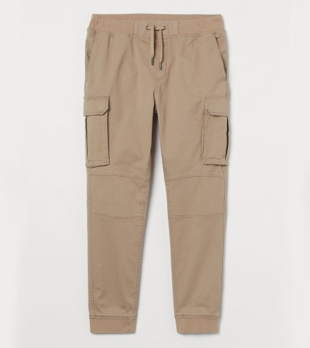 Fit Cargo Joggers
