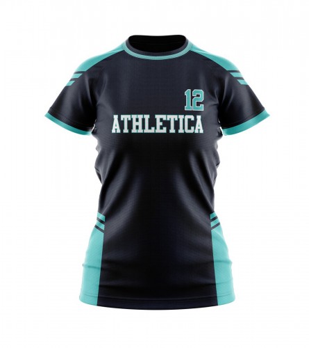 CLUB ATHLETICA RAGLAN SOCCER JERSEY