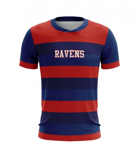 RAVENS RUGBY JERSEY