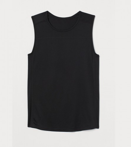 Regular Fit Sports Tank Top