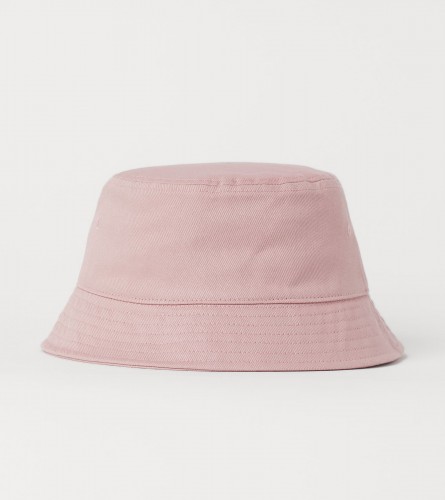 Cotton Twill Bucket Hat