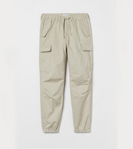 Fit Cargo Pants
