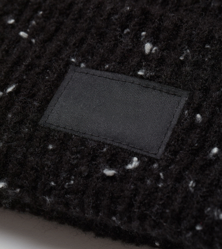 Knitted hat