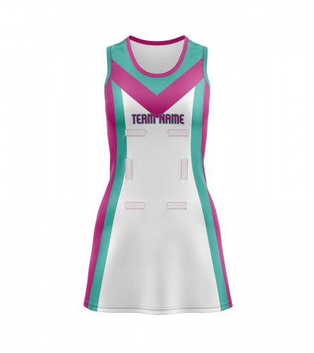 RETRO NETBALL DRESS - WOMENS
