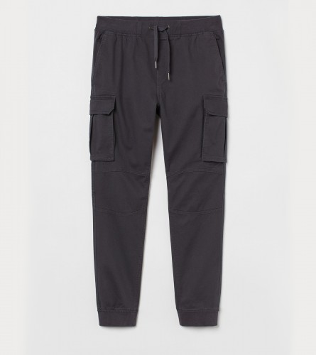 Cargo Slim Pant