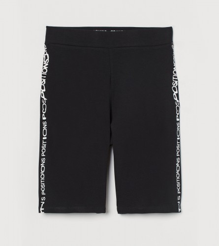 High Waist Shorts