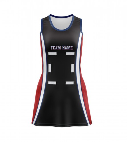 COLLEGIATE NETBALL DRESS - WOMENS