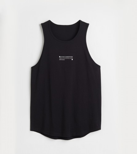 Slim Fit Tank Top