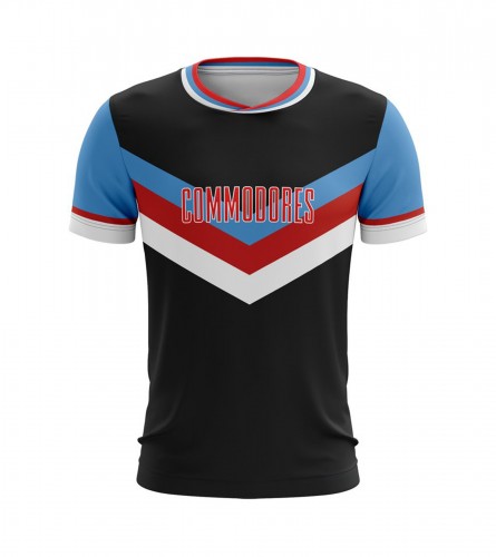COMMODORES RUGBY JERSEY