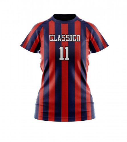 CLASSICO RAGLAN SOCCER JERSEY WOMEN