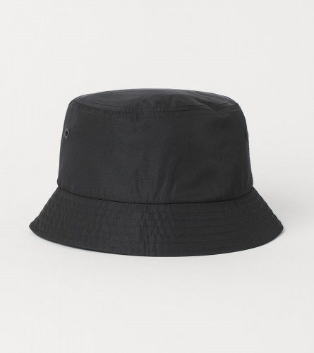 Cotton Twill Bucket Hat