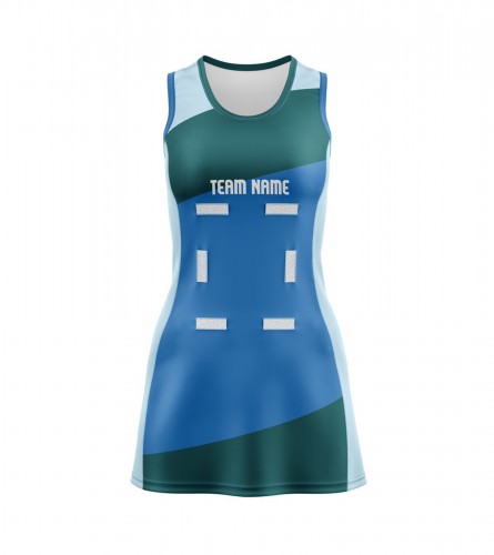 STRAIGHT SHOOTERS NETBALL DRESS - WOMENS